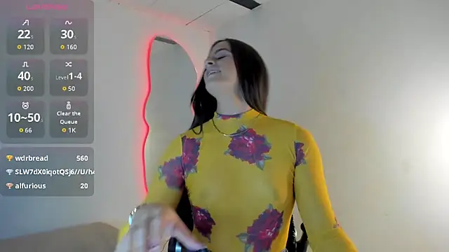 عرض كام Naughtysofiaa