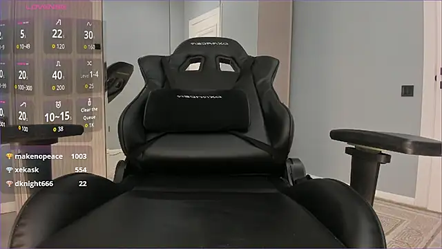 Chat +18 de lovelymikky ao vivo