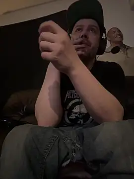 GabEthier 网络视讯表演