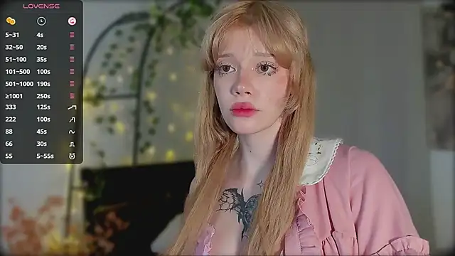 Sembang XXX Secara Langsung boobsybootie