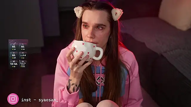 Chat +18 de Arlitik ao vivo