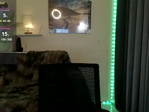 عرض كام deliciousClaire