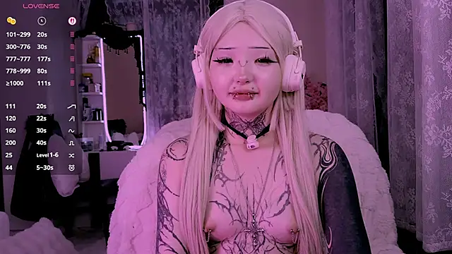 Lein_BoneのライブXXXチャット