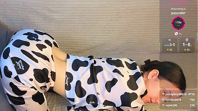 GiseleLamos' Live XXX Chat