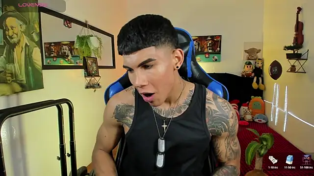 عرض كام Damian_latinxxx