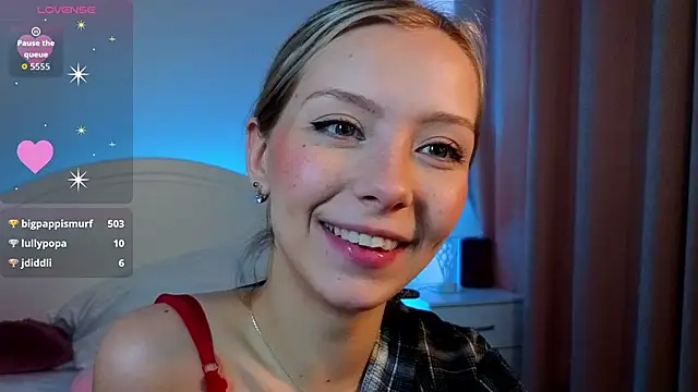 LumMina Adlı Modelin Canlı XXX Sohbeti