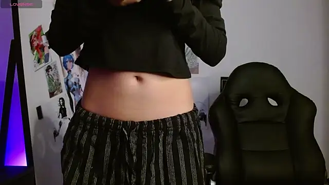 CelesteAyase: онлайн-секс-чат