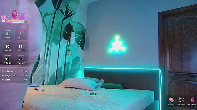 Živý XXX chat RubyValen