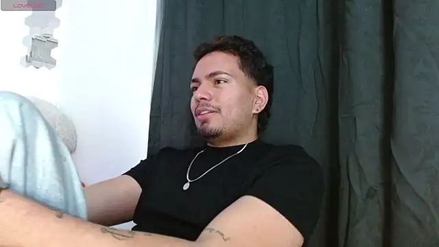 Show webcam de Henry_villa23