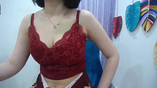 Ari-sweety 现场XXX聊天