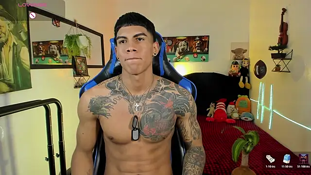 Damian_latinxxx Live XXX-Chat