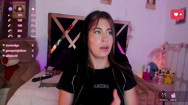 Minami_Nakamura 现场XXX聊天