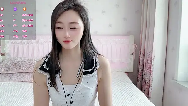 anjila888 网络视讯表演