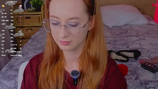 Czat XXX na żywo – WICKEDEMBER