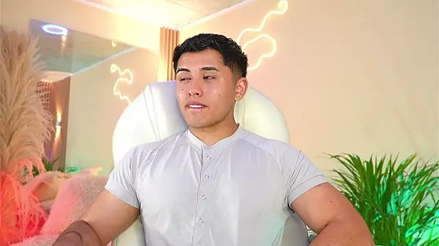 Chat XXX ao vivo de MatiasKorn