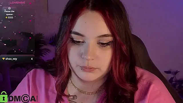 Show Webcam de Mia_R0ss