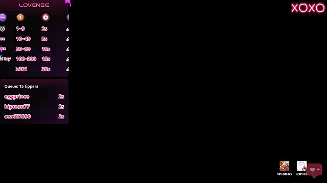 Mavis_luxury: онлайн-секс-чат