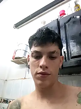 Show modela blackninja66 na web-kameri