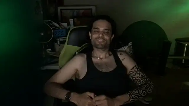 โชว์เว็บแคมของ KungFuPanda001