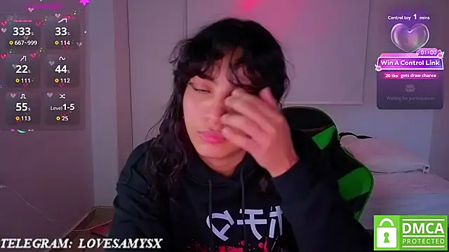 Онлайн чат XXX Lovelyamyy