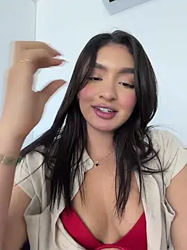 Show webcam de jenn_fit