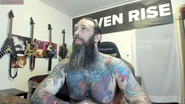 Živý XXX chat StevenRiseNYC