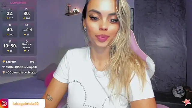 Chat XXX Live Gabby_prieto