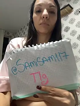 samilux5 ওয়েবক্যাম শো