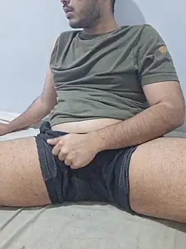 Show modela alesssterling na web-kameri