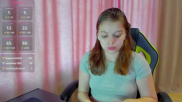 Nicky_Rosee Chat XXX live