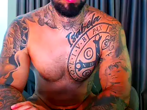 Show modela bby044 na web-kameri