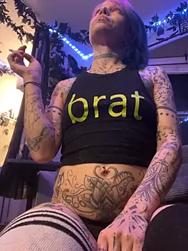 Toxii-'s Webcam Show