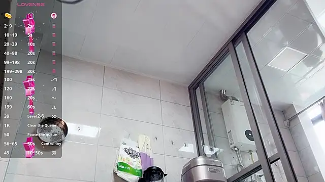 Sembang XXX Secara Langsung Liz-nn