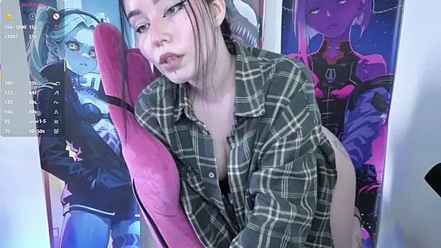 MargarettRose Chat XXX live