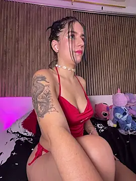 Hayley-Fox – Live XXX-chat