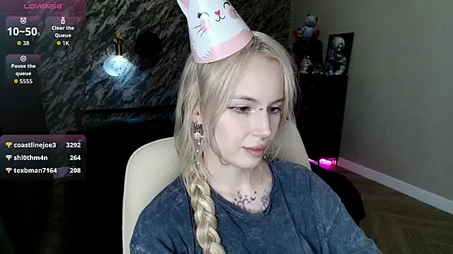 Chat XXX Live saykoblade