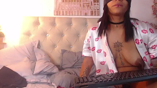 Show de webcam de Rommen_N_Zoe