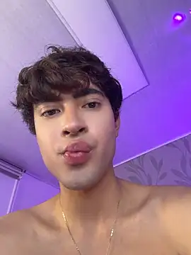 MatthewMoore_ Webcam Show