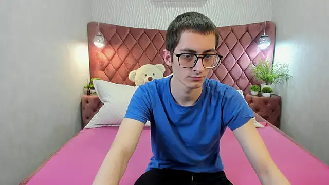 RonBevs – Kamerová šou