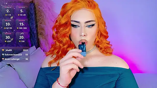 astridjonness Adlı Modelin Web Kamerası Şovu