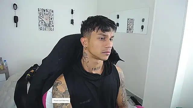 Show de webcam de Leonard_Price