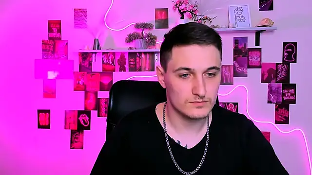 beauty_liam – Kamerová šou