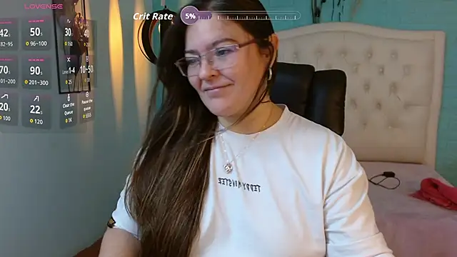 Živý XXX chat MsJossie