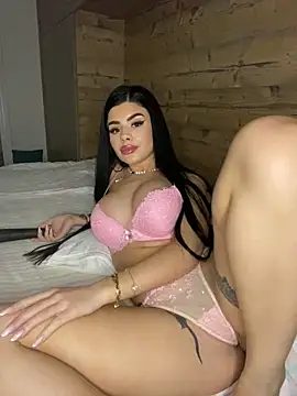 Živý XXX chat Ameliablack_1