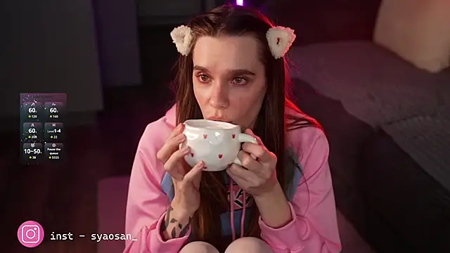 Chat +18 de Arlitik ao vivo