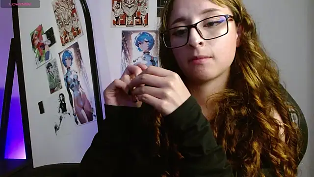 Chat XXX en directo de CelesteAyase