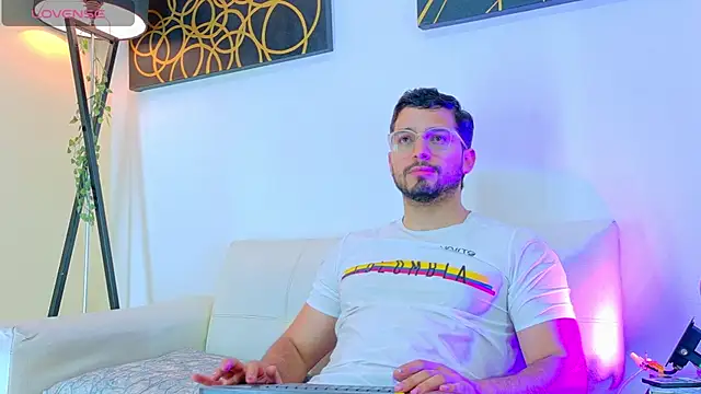 Show Webcam de NICK_MOSS_