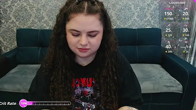 Chat +18 de LunaRoub ao vivo