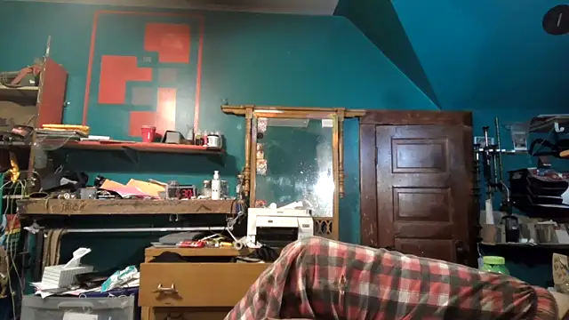 charactrzero's Webcam Show