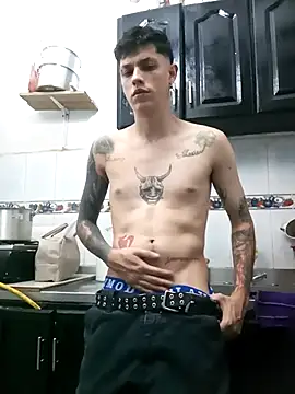 Вебкам-шоу blackninja66